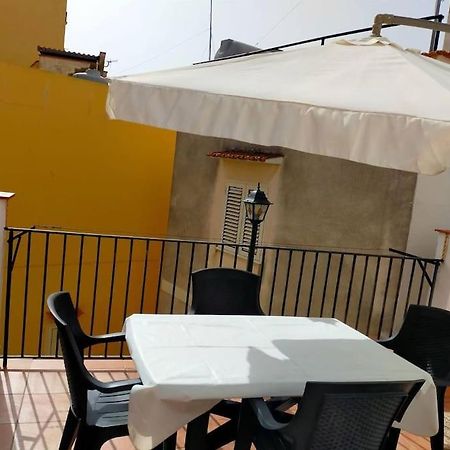 Casa Vacanza "Il Cortiletto" Sciacca Esterno foto