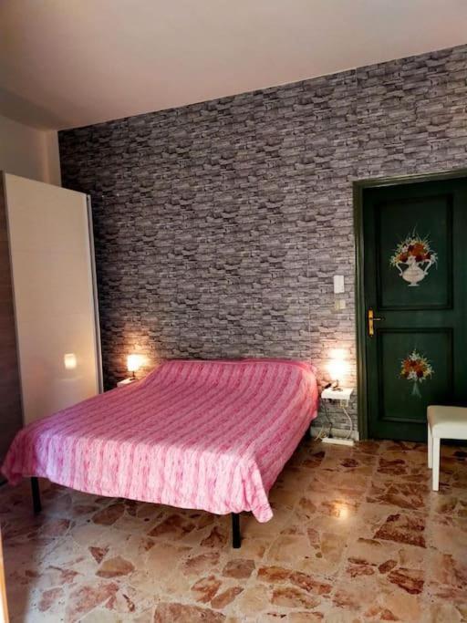 Casa Vacanza "Il Cortiletto" Sciacca Esterno foto