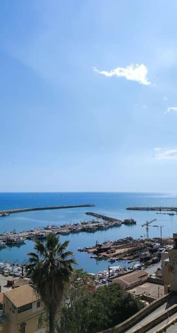 Casa Vacanza "Il Cortiletto" Sciacca Esterno foto