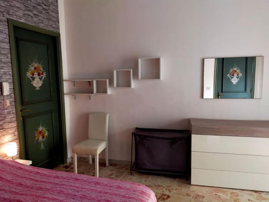 Casa Vacanza "Il Cortiletto" Sciacca Esterno foto