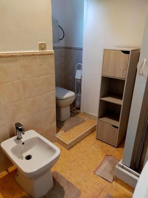 Casa Vacanza "Il Cortiletto" Sciacca Esterno foto