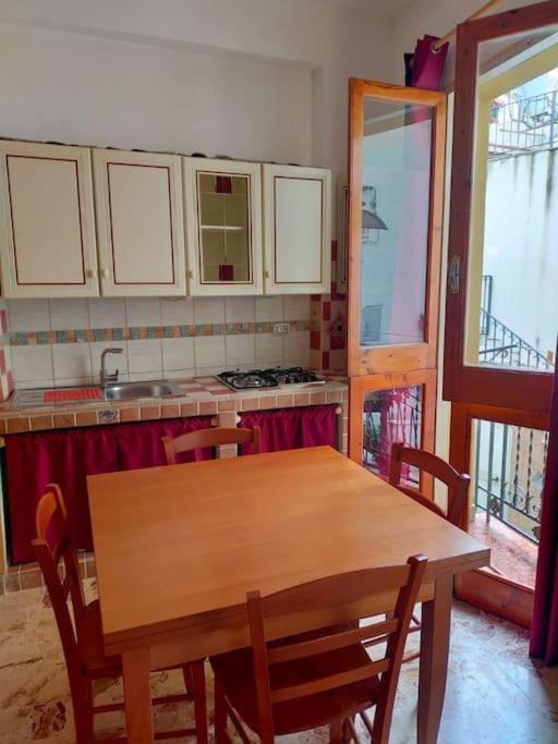Casa Vacanza "Il Cortiletto" Sciacca Esterno foto