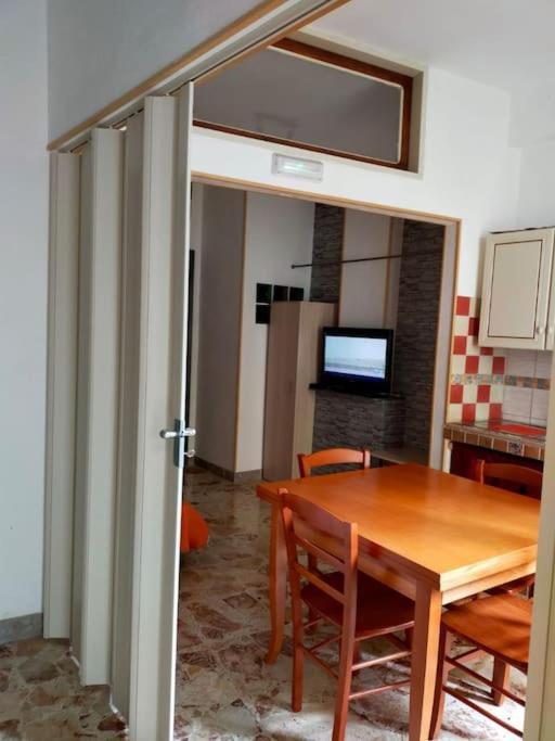 Casa Vacanza "Il Cortiletto" Sciacca Esterno foto