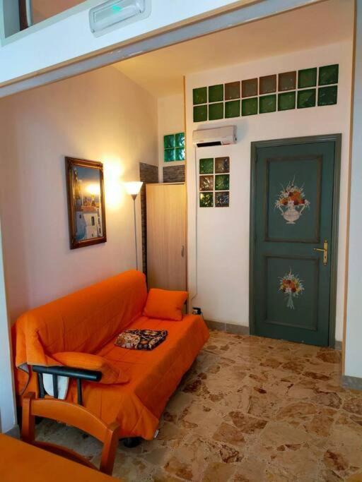 Casa Vacanza "Il Cortiletto" Sciacca Esterno foto