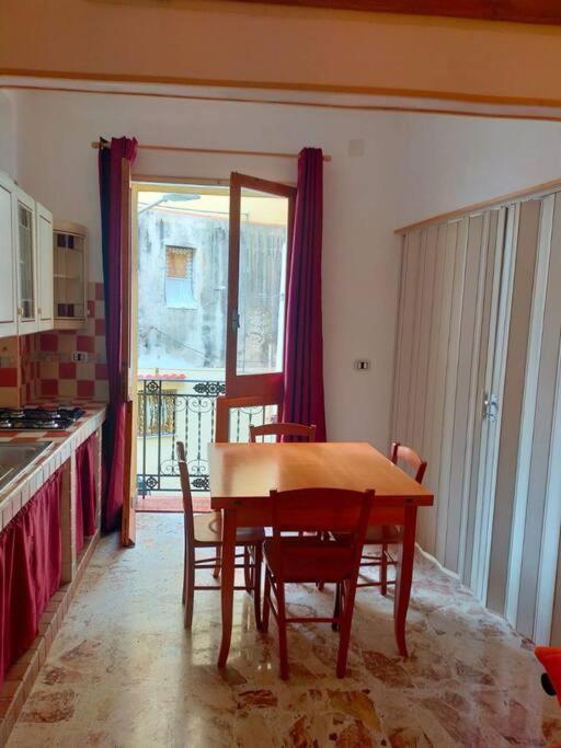 Casa Vacanza "Il Cortiletto" Sciacca Esterno foto