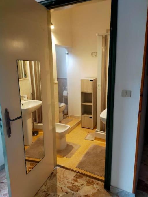 Casa Vacanza "Il Cortiletto" Sciacca Esterno foto