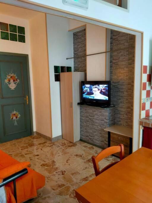 Casa Vacanza "Il Cortiletto" Sciacca Esterno foto